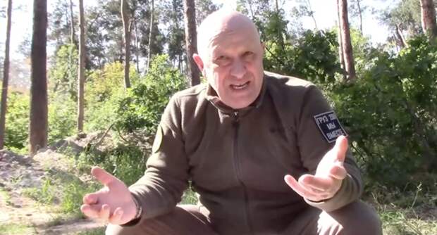 ФОТО: СКРИНШОТ ИЗ ВИДЕО ТГ-КАНАЛА "ПРЕСС-СЛУЖБА ПРИГОЖИНА"