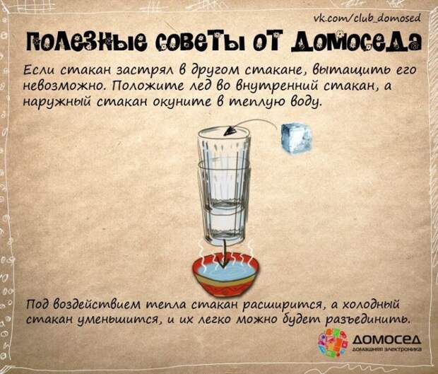 полезные советы от домоседа, полезные кулинарные советы