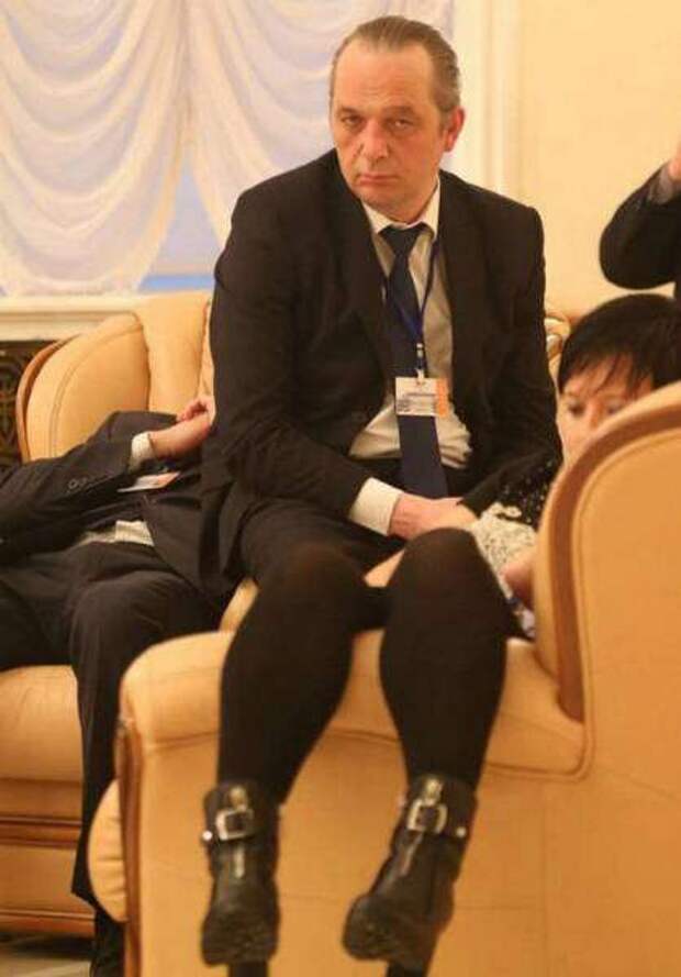 Показалось! Показалось!