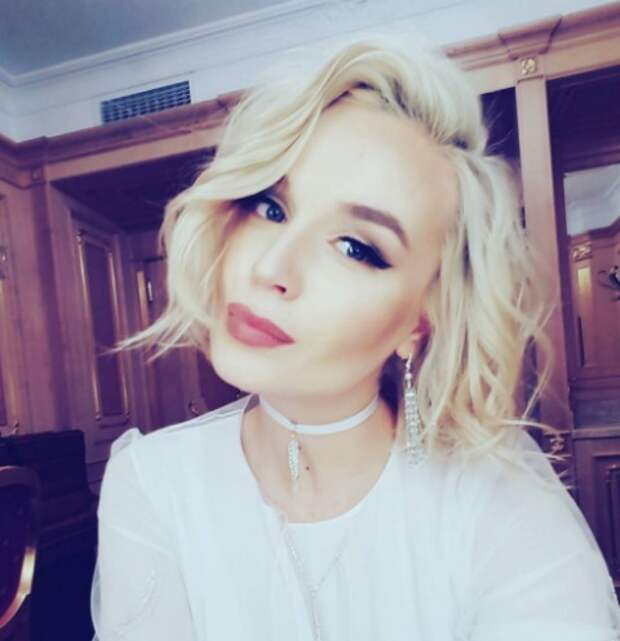 Полина Гагарина Полина Гагарина