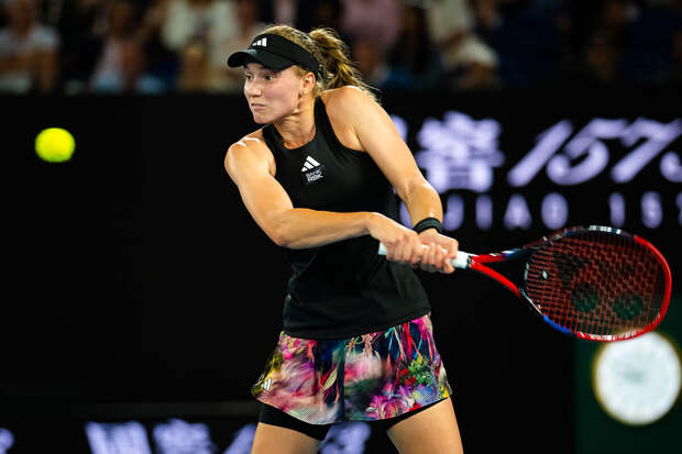 Рыбакина не чувствует себя непобедимой после титула на Australian Open