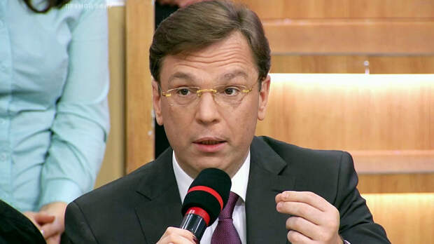 Никита Кричевский: Дорогая власть, в шею надо гнать таких