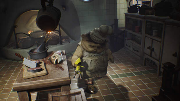 Little Nightmares