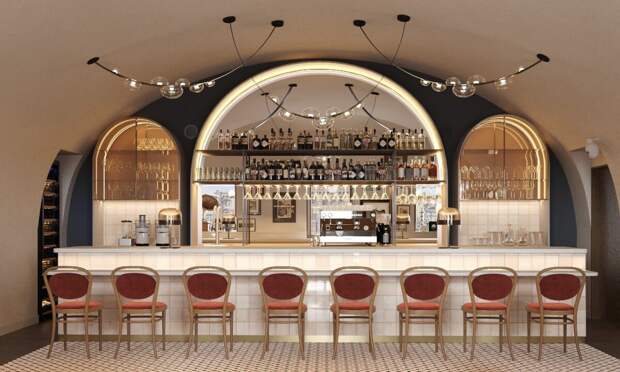 BRASSERIE by ACADEMIA – первая французская брассери в Петербурге