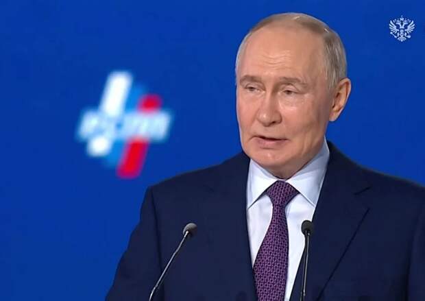 Путин предостерёг бизнес от иquot;проеданияиquot; доходов из-за ближневосточного конфликта