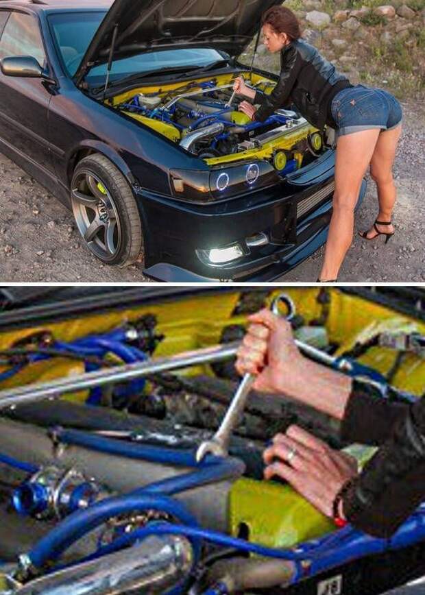 Прикольные картинки. Вечерний выпуск (53 фото)