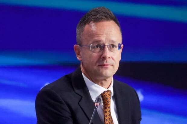 Сийярто назвал ложью заявления о том, что Украина защищает Европу