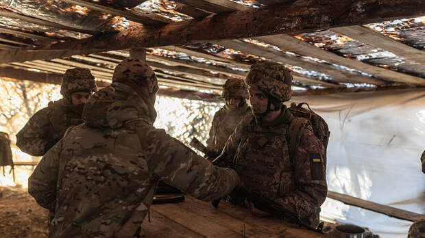 РИА Новости: бригада ВСУ почти в полном составе дезертировала в зоне СВО