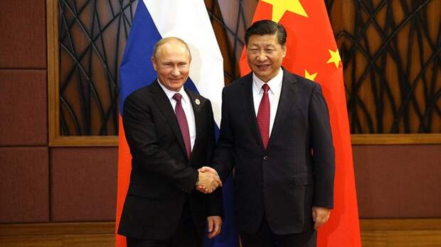 Песков: Путин в ближайшее время проведет переговоры с Си Цзиньпином