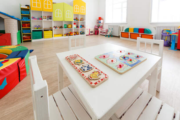 В российском детсаду воспитатель не заметила пропажи ребенка