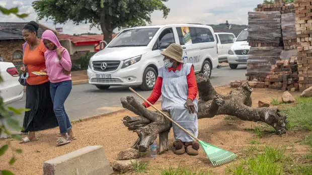 Эпидемиолог Пшеничная рассказала об итогах работы российских специалистов в ЮАР