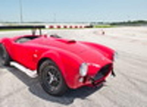 Cobra 427 Competition - автомобиль с непростым прошлым