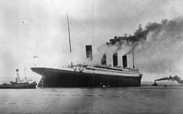 факты о Титанике, необычный факты о Титанике, реальные факты о Титанике, интересное о Титанике