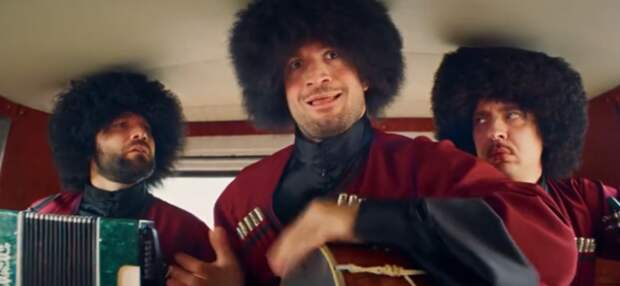 В августе в прокат выходит авантюрная комедия «Атель-Матель»