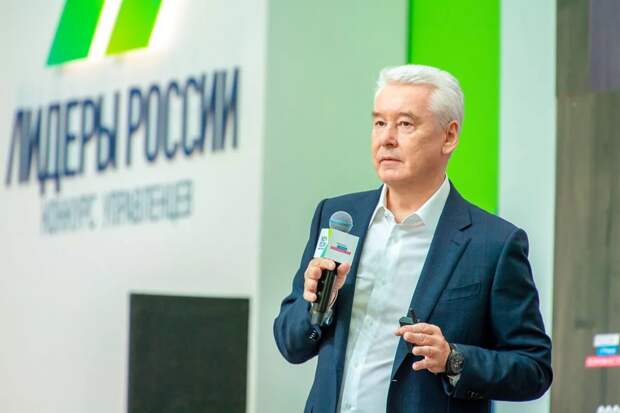 Собянин: Обрабатывающие предприятия Москвы увеличили производство почти на 18%. Фото: В. Новиков mos.ru. Пресс-служба мэра и Правительства Москвы