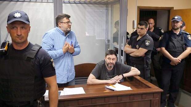 Ценный заложник Украины: Судилище Вышинского - странности и факты