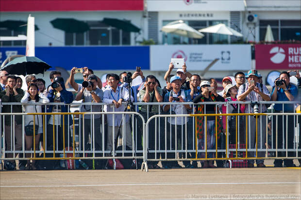 Русские витязи и Стрижи на China Airshow 2016 Русские витязи и Стрижи на China Airshow 2016