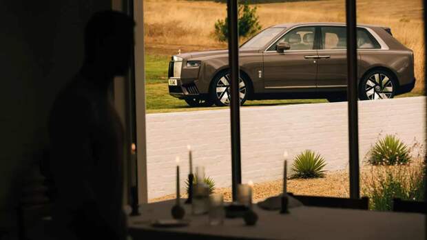 Как изменились продажи новых люксовых машин