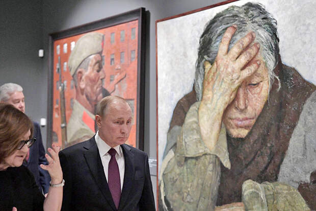 Путин заявил о сотнях тысяч «очень скромно» живущих россиян