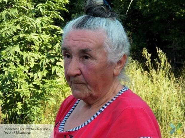 Жители Зайцево не верят, что выборы в Верховную Раду остановят войну в Донбассе