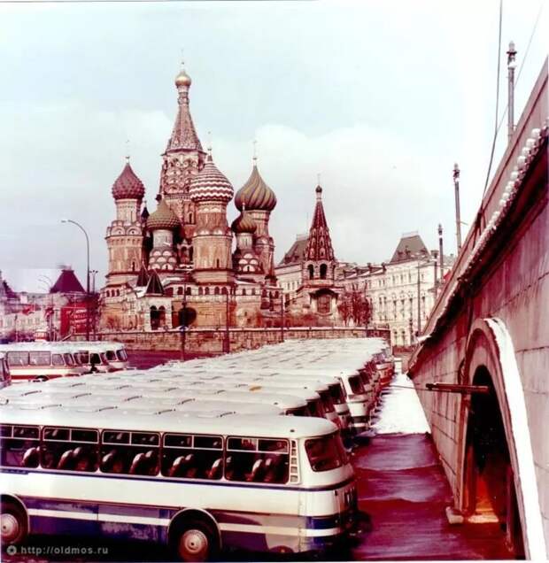 Еще немного фотографий из СССР