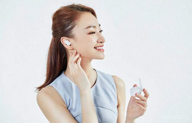 Аналог беспроводных Apple AirPods от Xiaomi обойдётся в $29 (6 фото) Аналог беспроводных Apple AirPods от Xiaomi обойдётся в $29 (6 фото)