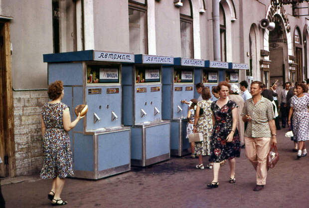 Leningrad1961 11 Ленинград 1961 го года