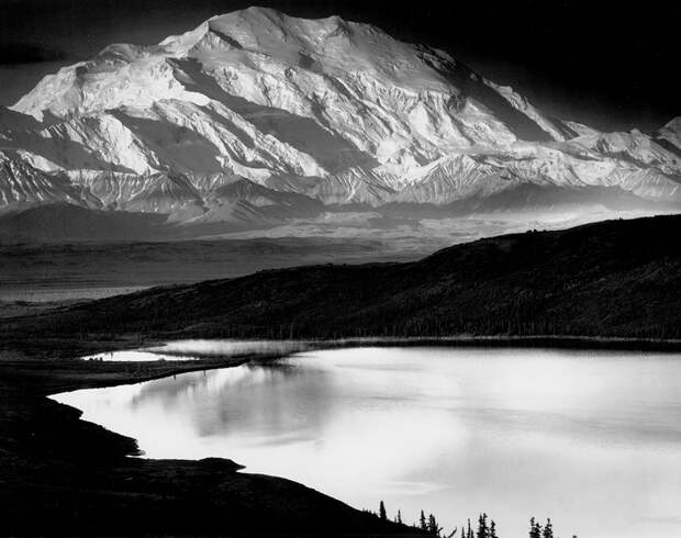 Mount McKinley National Park, Alaska, 1948 