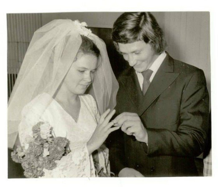 Редкие свадебные фотографии советских знаменитостей Редкие свадебные фотографии советских знаменитостей
