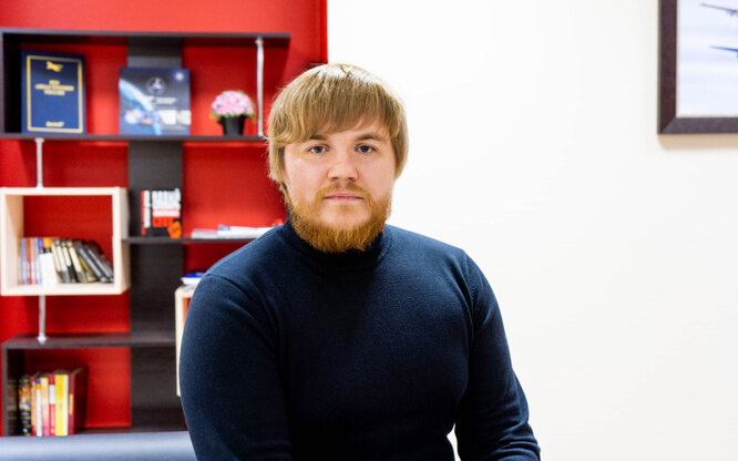 Сергей Русских Сергей Русских