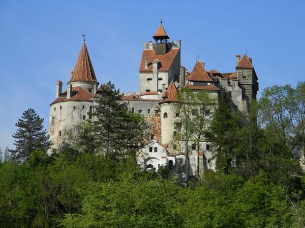 NewPix.ru - 5 самых красивых замков в мире