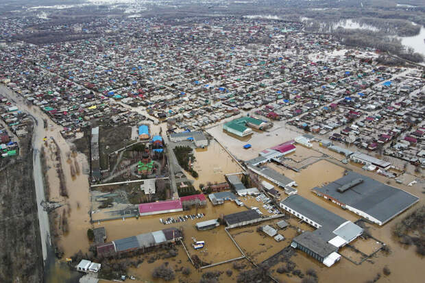 Сбербанк окажет комплексную поддержку пострадавшим в Оренбургской области