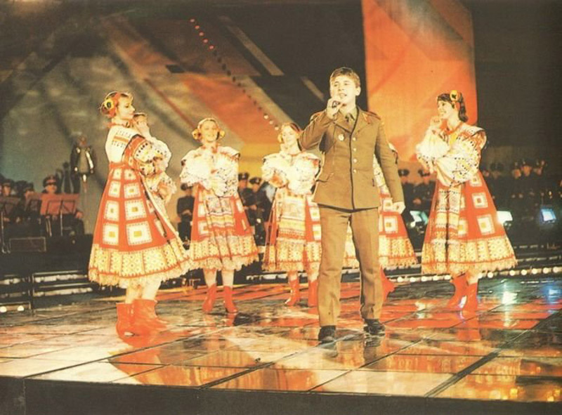 Советская Армия