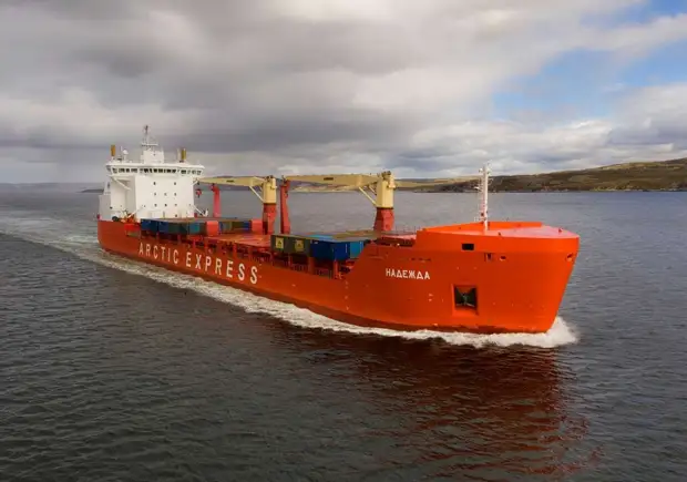 «Прогнозы погоды вернее, чем прогнозы рынков» (с) Морская блокада: мировой рынок судостроения привыкает к санкциям; в России вспомнили о сухогрузах