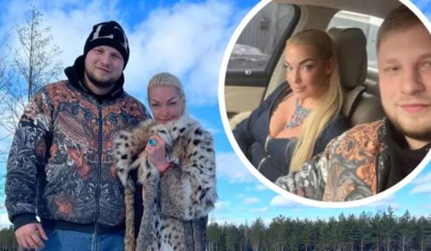 “Яркий дружеский” – Волочкова заочно поцапалась с бывшей женой нового бойфренда Дмитрия