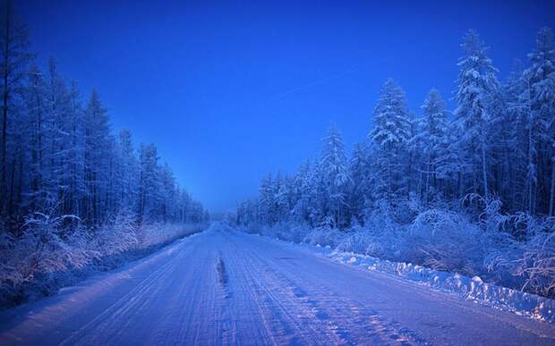 Самый холодный город на Земле зима, люди, якутск