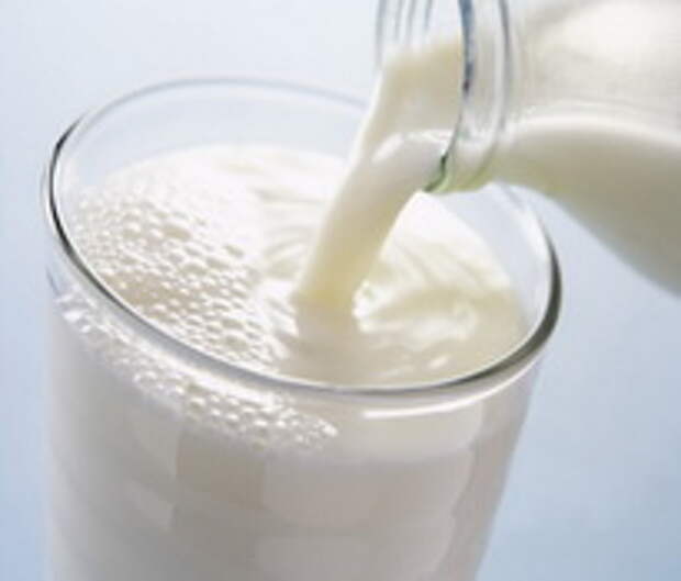 молоко для растений
