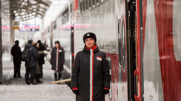 Дополнительные поезда на праздники в феврале и марте назначили в РЖД