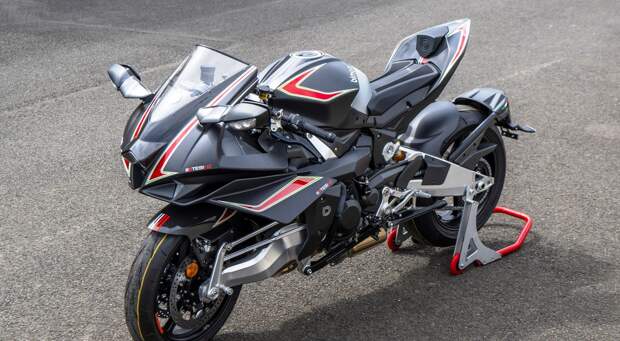 Bimota TESI H2 2024. Отзыв