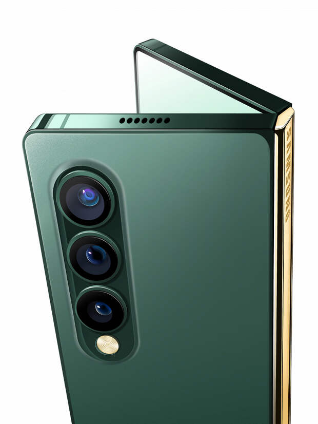«Samsung Galaxy Z Fold 3 станет хитом. Для этого есть четыре причины», — Ice Universe прокомментировал свежие рендеры смартфона