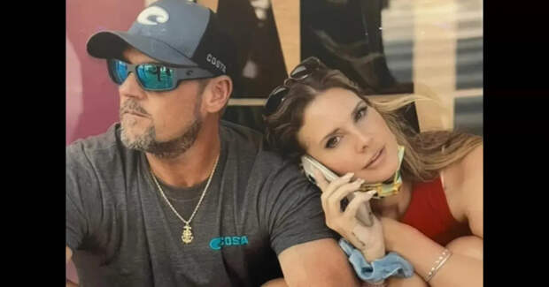 "Согрела моё сердце". Муж Ланы Дель Рей публично признался ей в любви и показал архивное фото