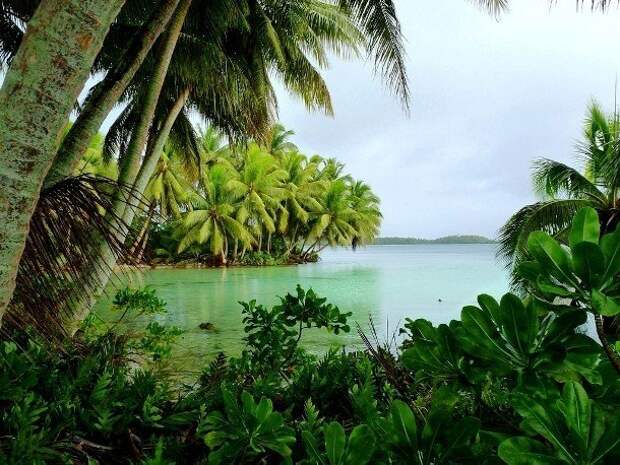 Красивые острова, о принадлежности которых вы могли не знать