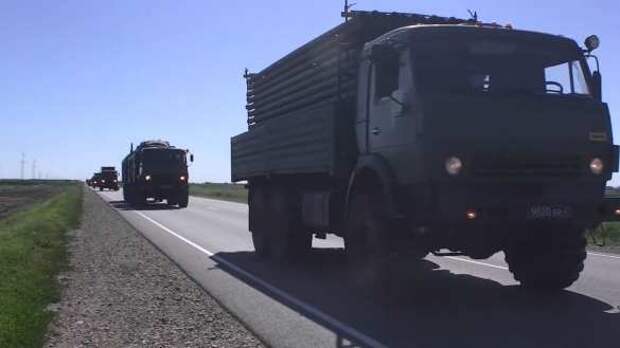 Россия ввела в Крым эшелоны «вежливых трубопроводчиков» (ВИДЕО) | Русская весна