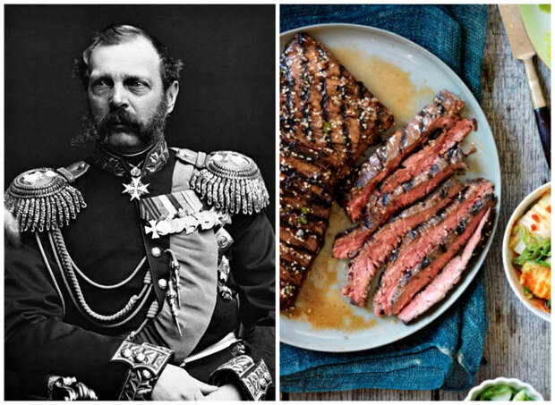 С царского стола — кулинарные пристрастия российских императоров