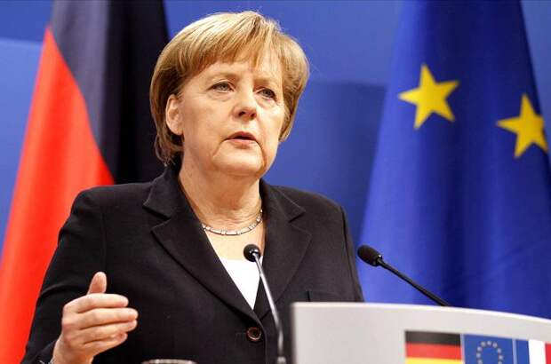 Меркель готова покинуть пост канцлера при определенных условиях