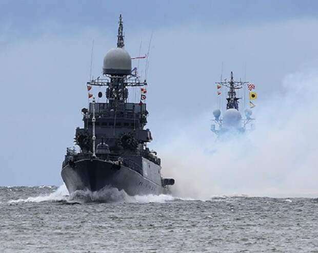 Американцы зря смеялись над российской морской разведкой