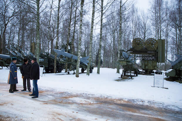 Музей ПВО, 6-я бригада воздушно-космической обороны в городе Ржеве (фоторепортаж)