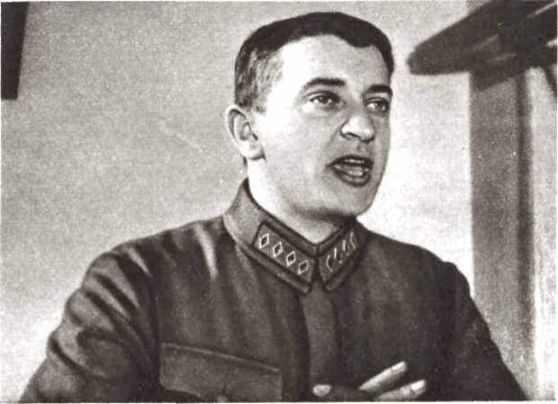 Маршал Тухачевский: история последнего язычника