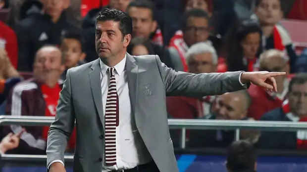 В «Спартаке» назвали ассистентов Витории