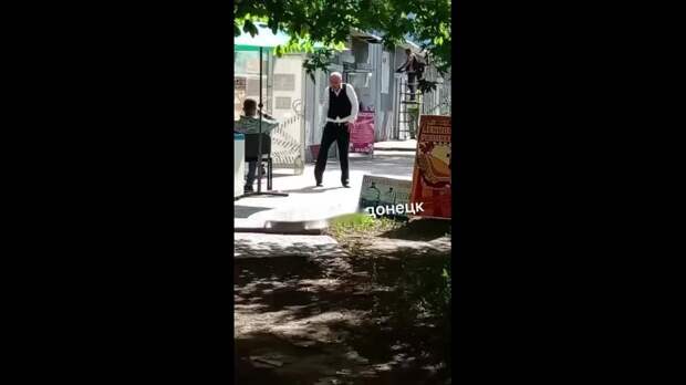 Video: Клип @donetskdnr_vk